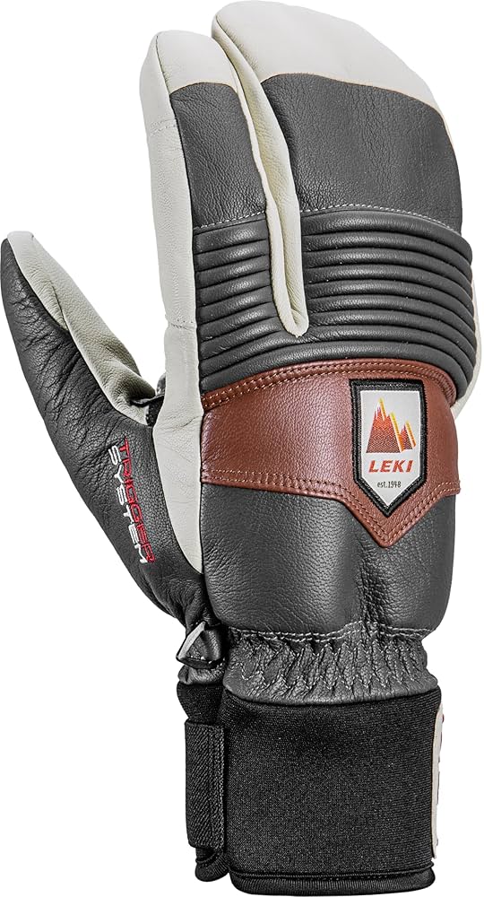 LEKI レキ Copper 3D Proグローブ23-24モデル新品未使用品 proskiwebshop_leki-coppers